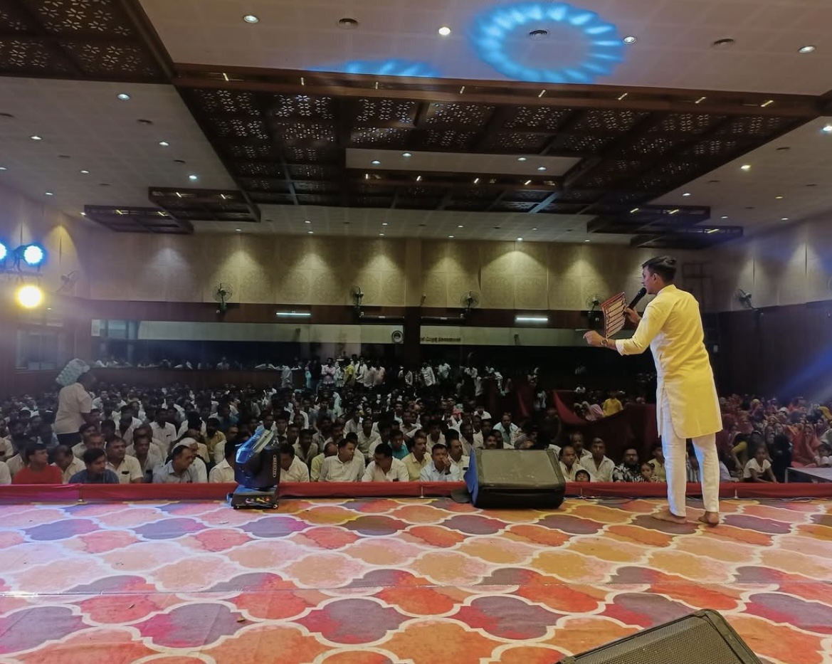 Shaitan Singh Vavdi Youth Festival Host