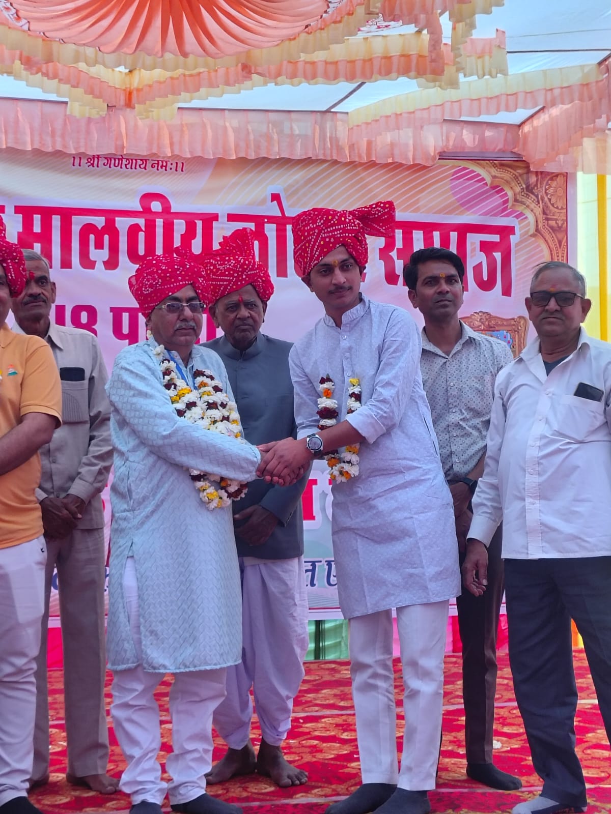 Shaitan Singh Vavdi Cultural Contribution Award