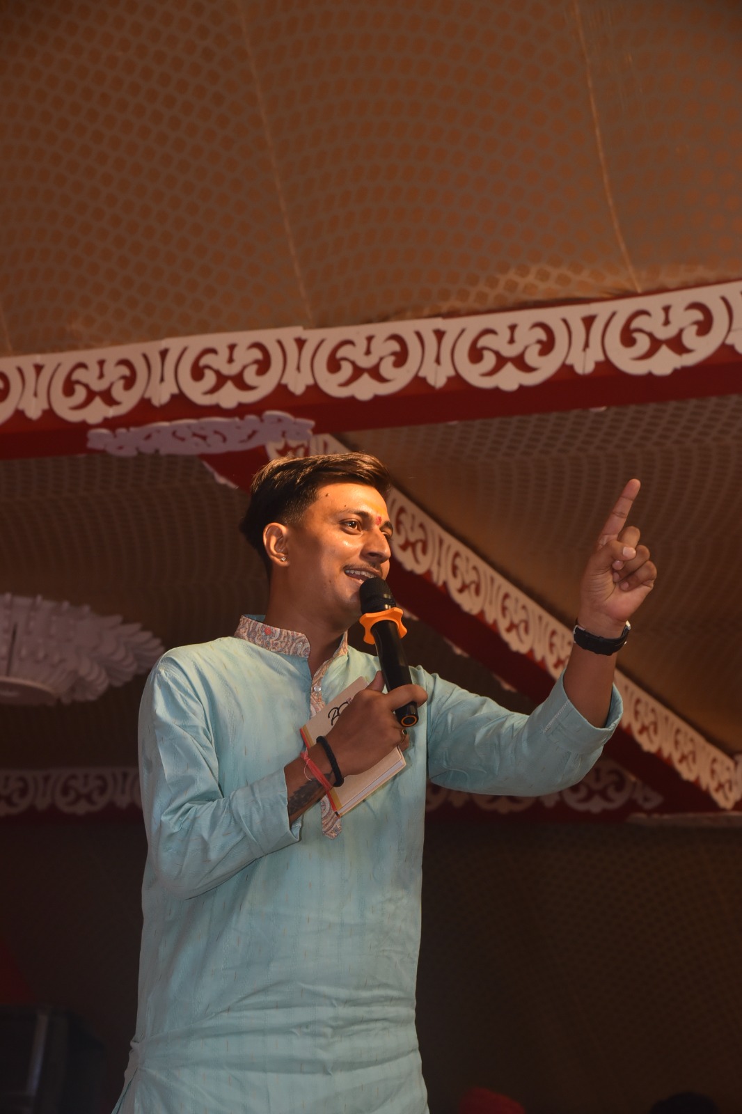 Shaitan Singh Vavdi State Art Award Ceremony