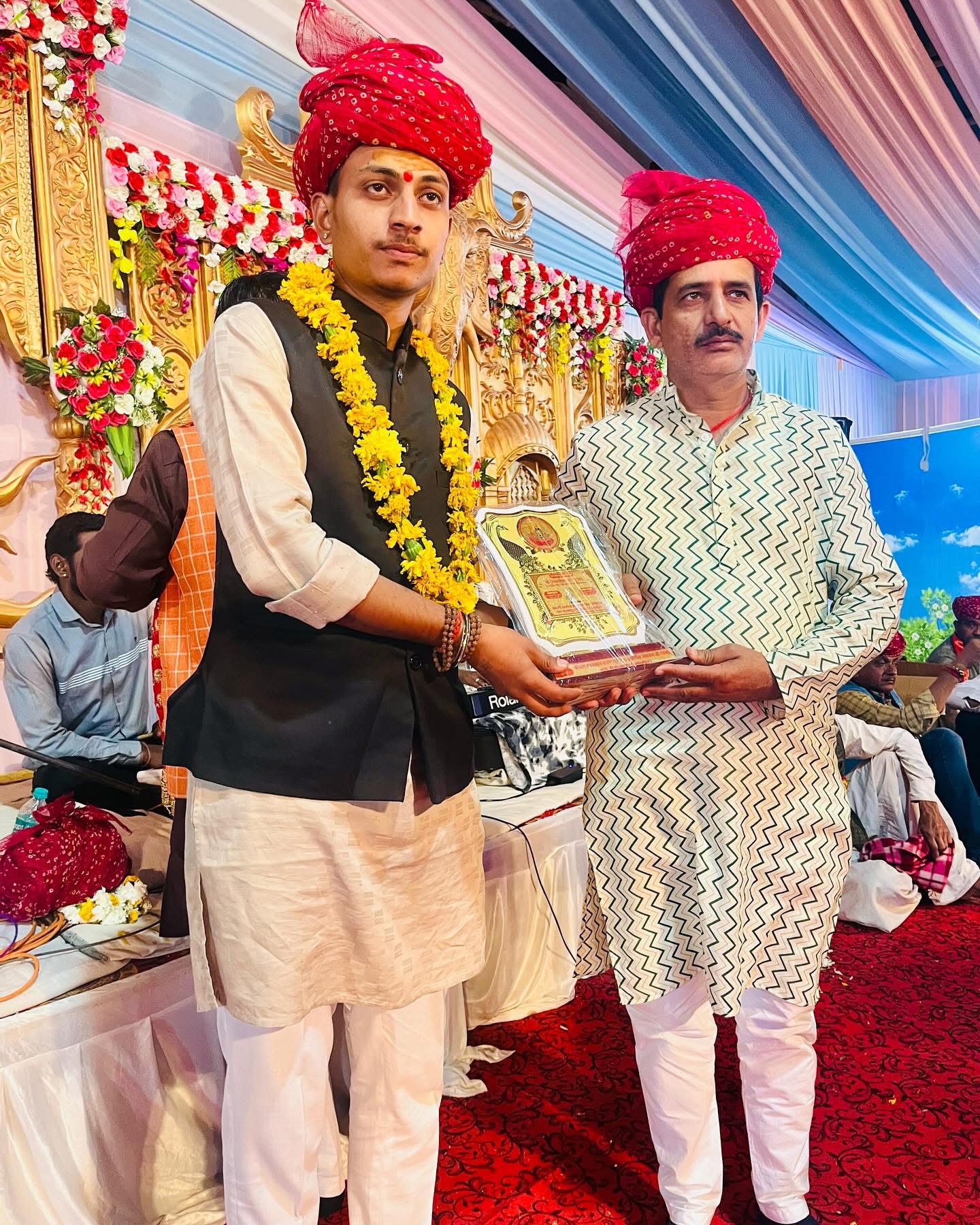 Shaitan Singh Vavdi Vibrant Folk Night